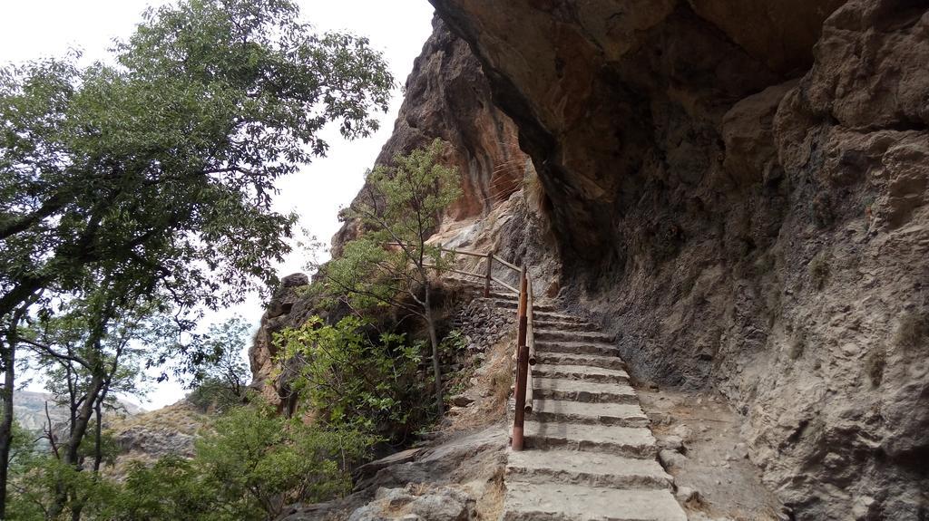 La Casa Del Pianista Villa Monachil Bagian luar foto